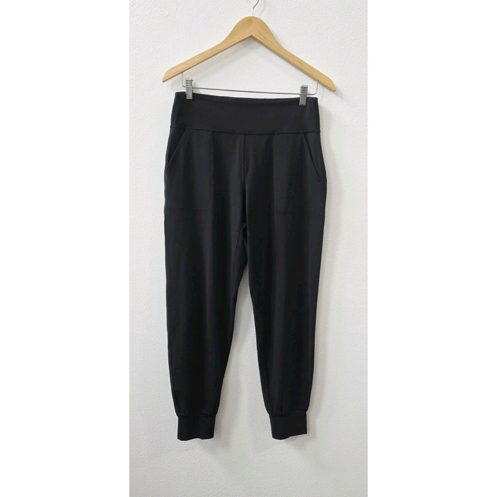 Lululemon Align High Rise Jogger Pant Women's Size 10 Black •New Without Tags